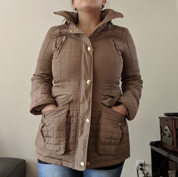 Michael Kors Jackets & Blazers - Michael Kors quilted jacket!